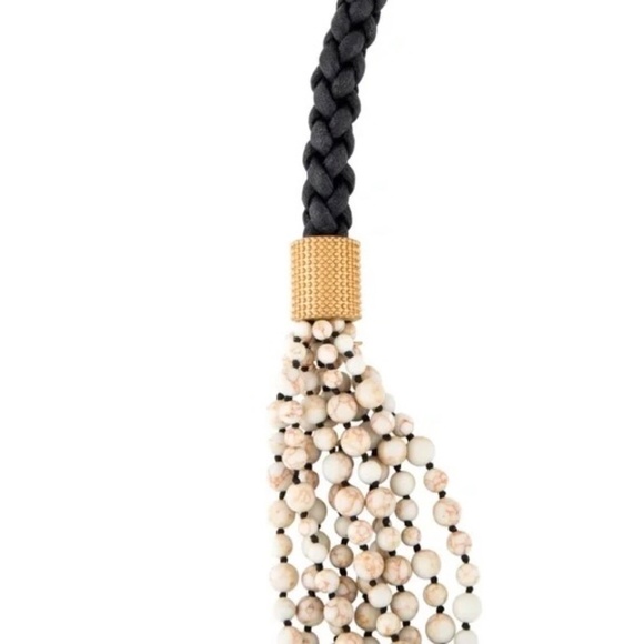 India Hicks Desert Beads Necklace - Picture 4 of 8